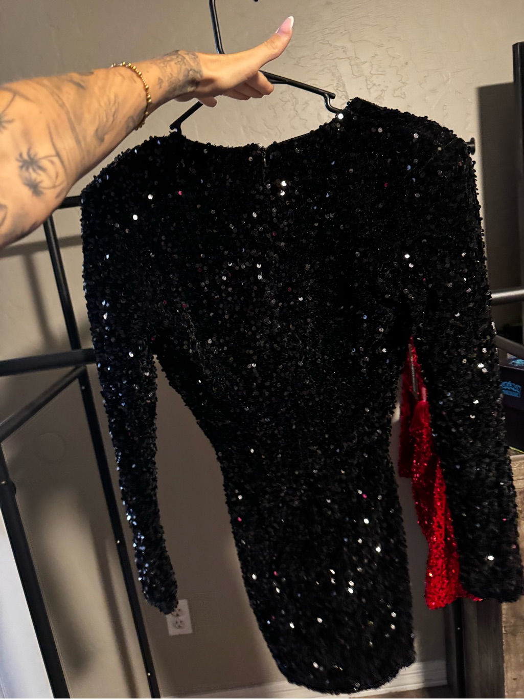 My Outfit Online Sequin Dress — image 2 of 3